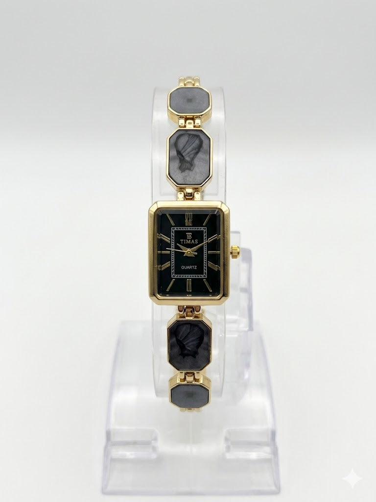 Timas "Apex" – Industrial Slate & Canvas