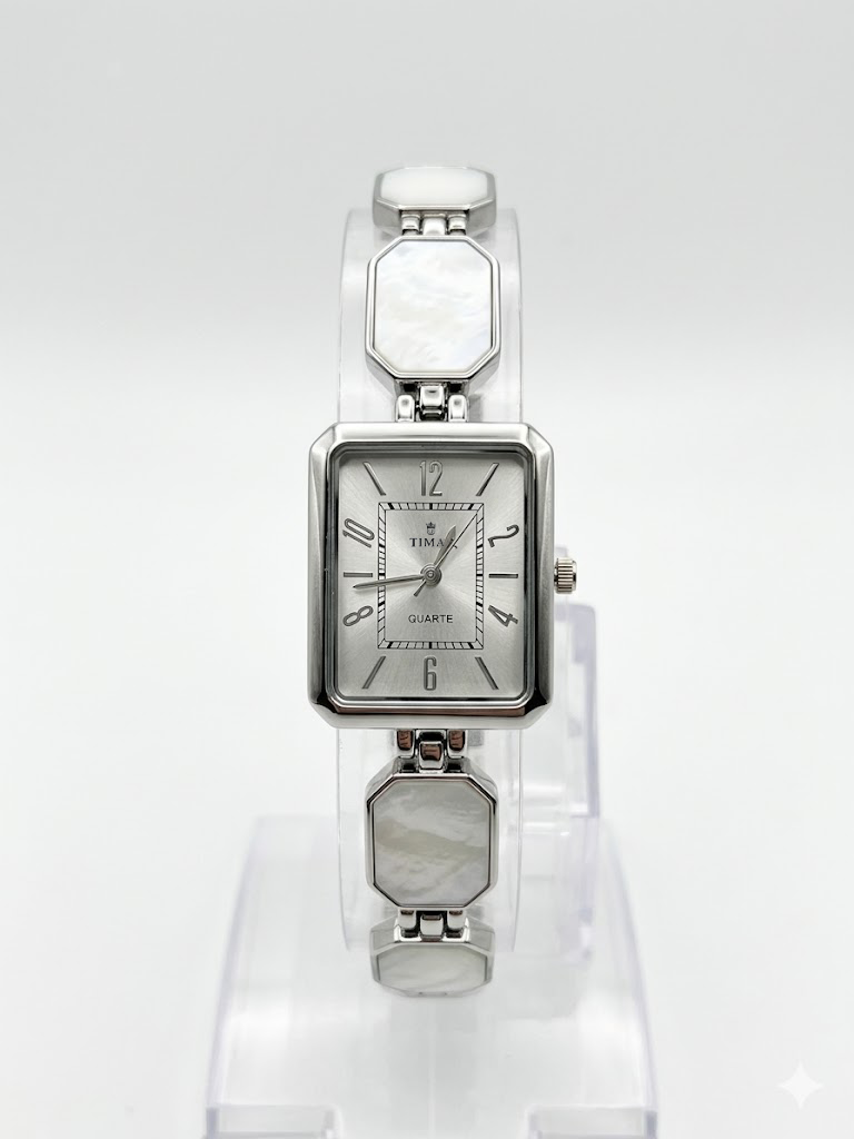 Timas "Apex" – Industrial Slate & Canvas