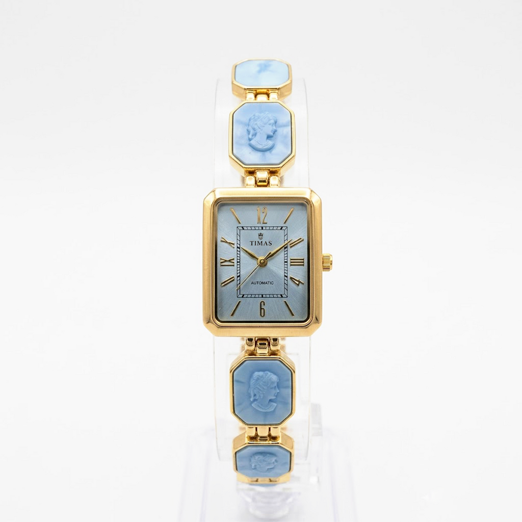 Timas "Apex" – Industrial Slate & Canvas