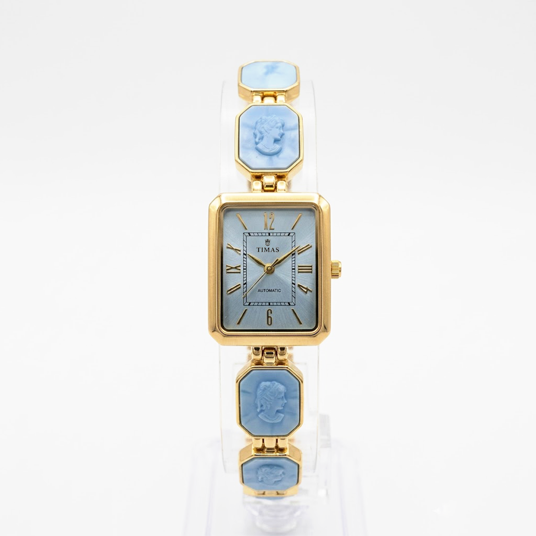 Timas "Apex" – Industrial Slate & Canvas