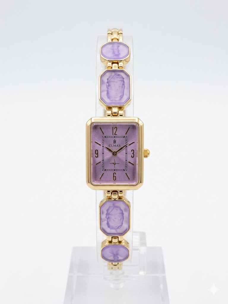 Timas "Apex" – Industrial Slate & Canvas