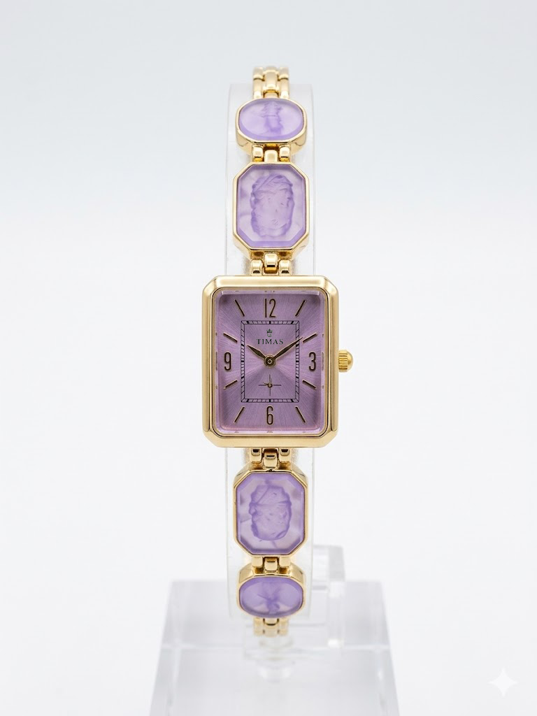 Timas "Apex" – Industrial Slate & Canvas